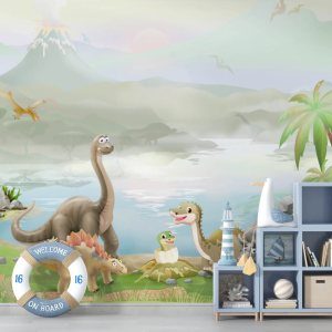Jurassic Joy