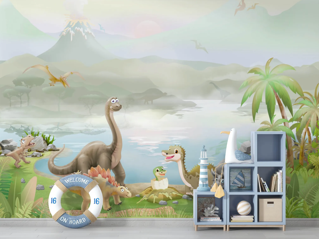 Jurassic Joy