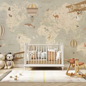 Wanderlust World