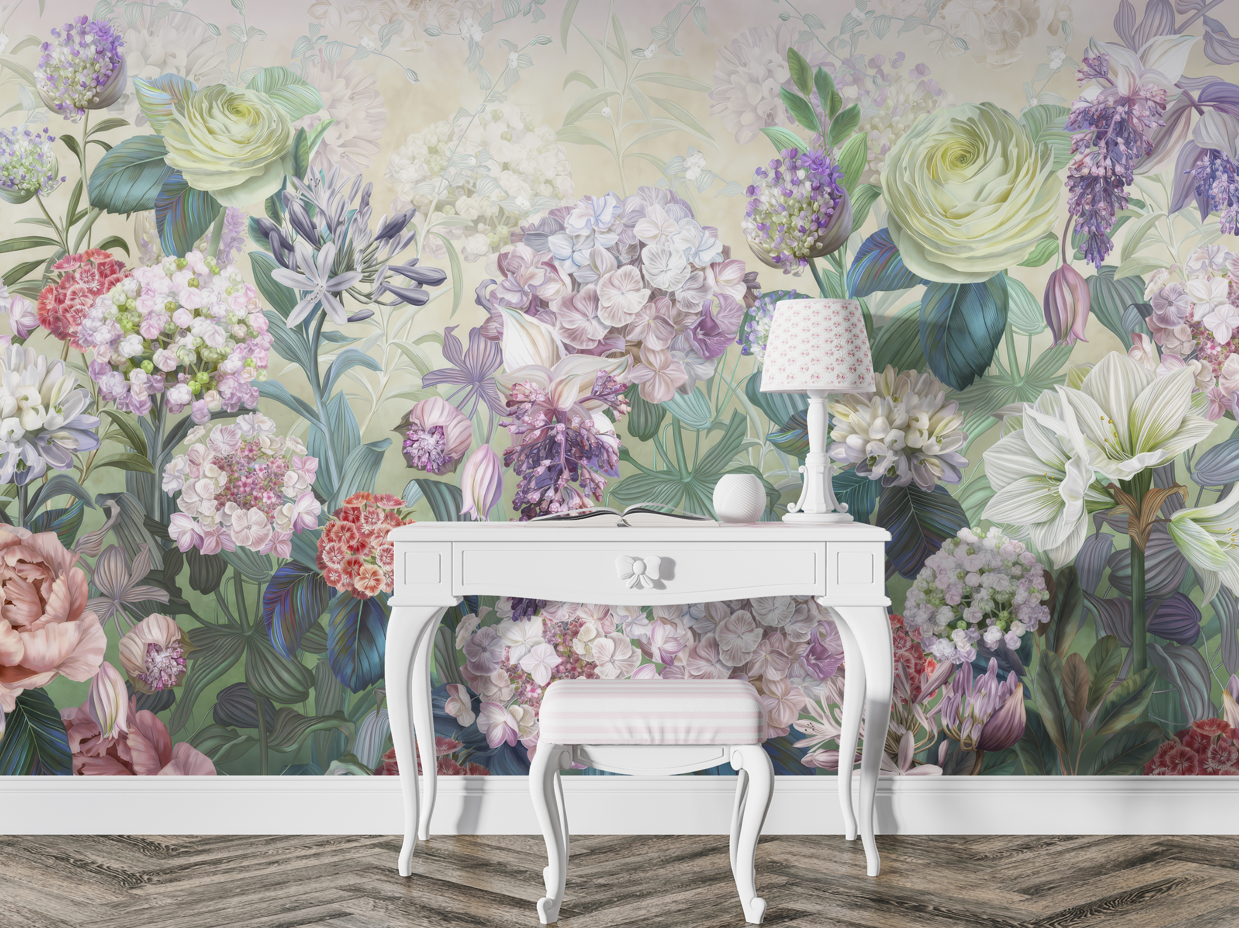 Floral Waltz