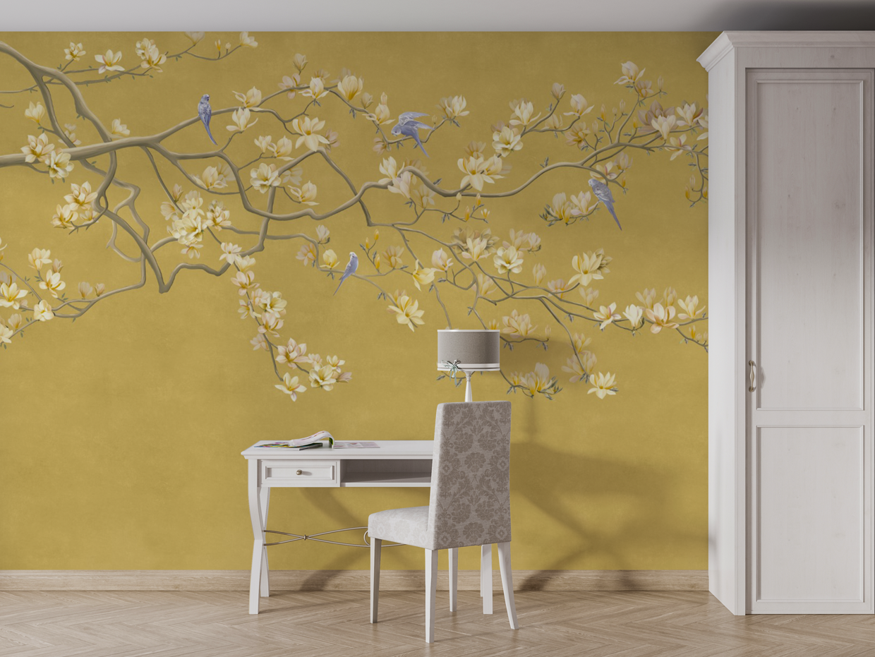 Magnolia Melody