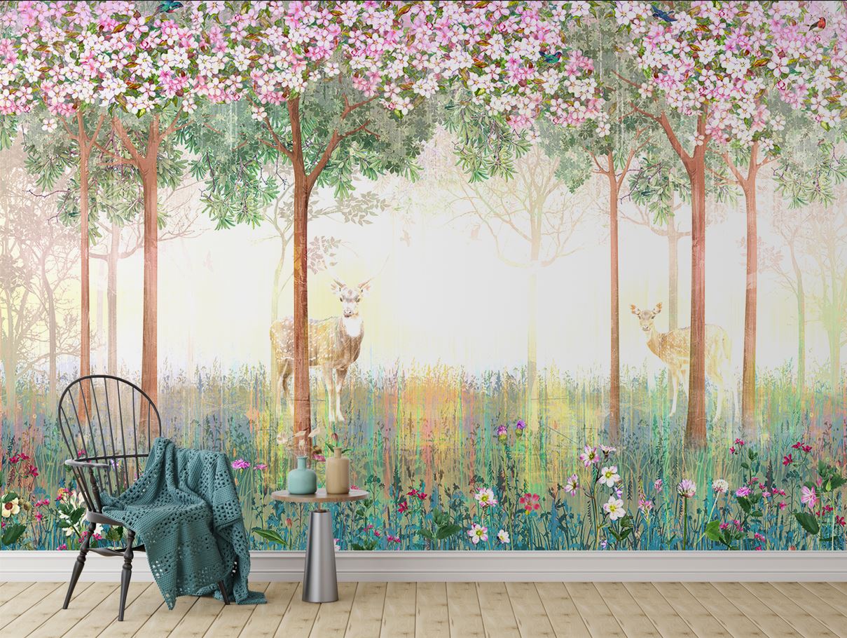 Deerlight Bloom