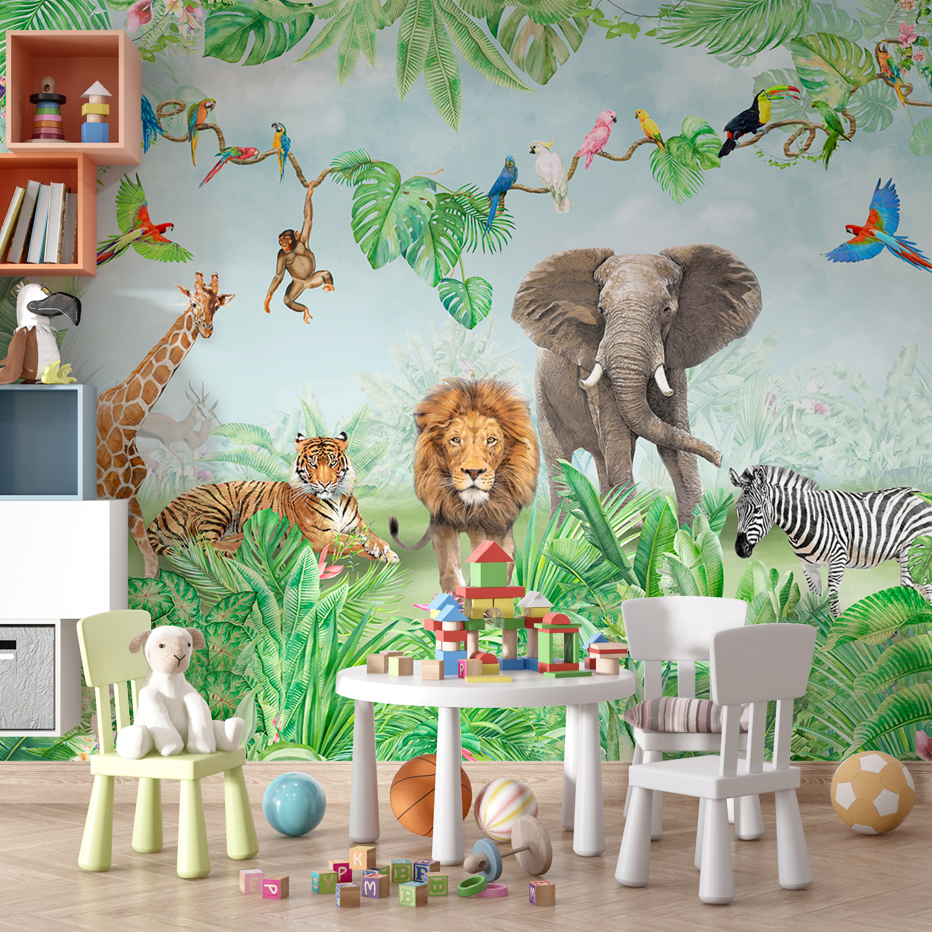 Jungle Jamboree