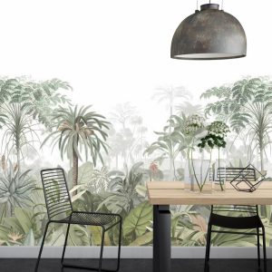 Soft Jungle