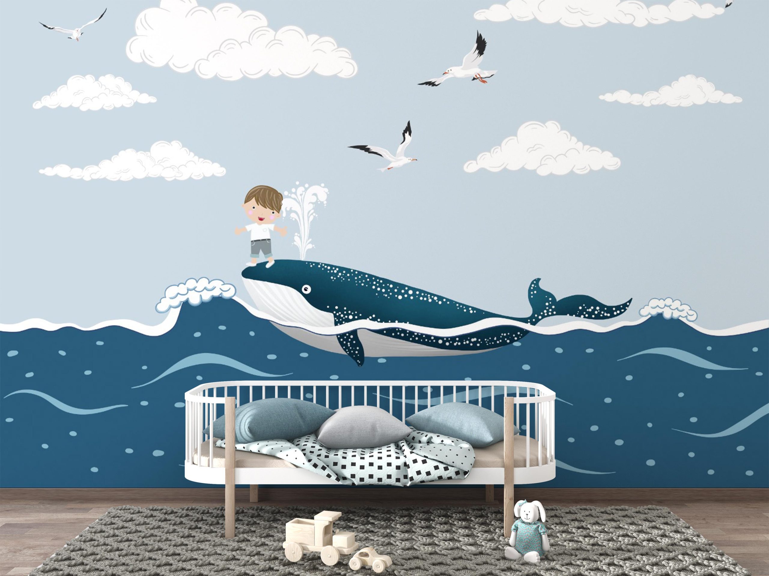 The Whale and Me