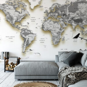 Continental Contours
