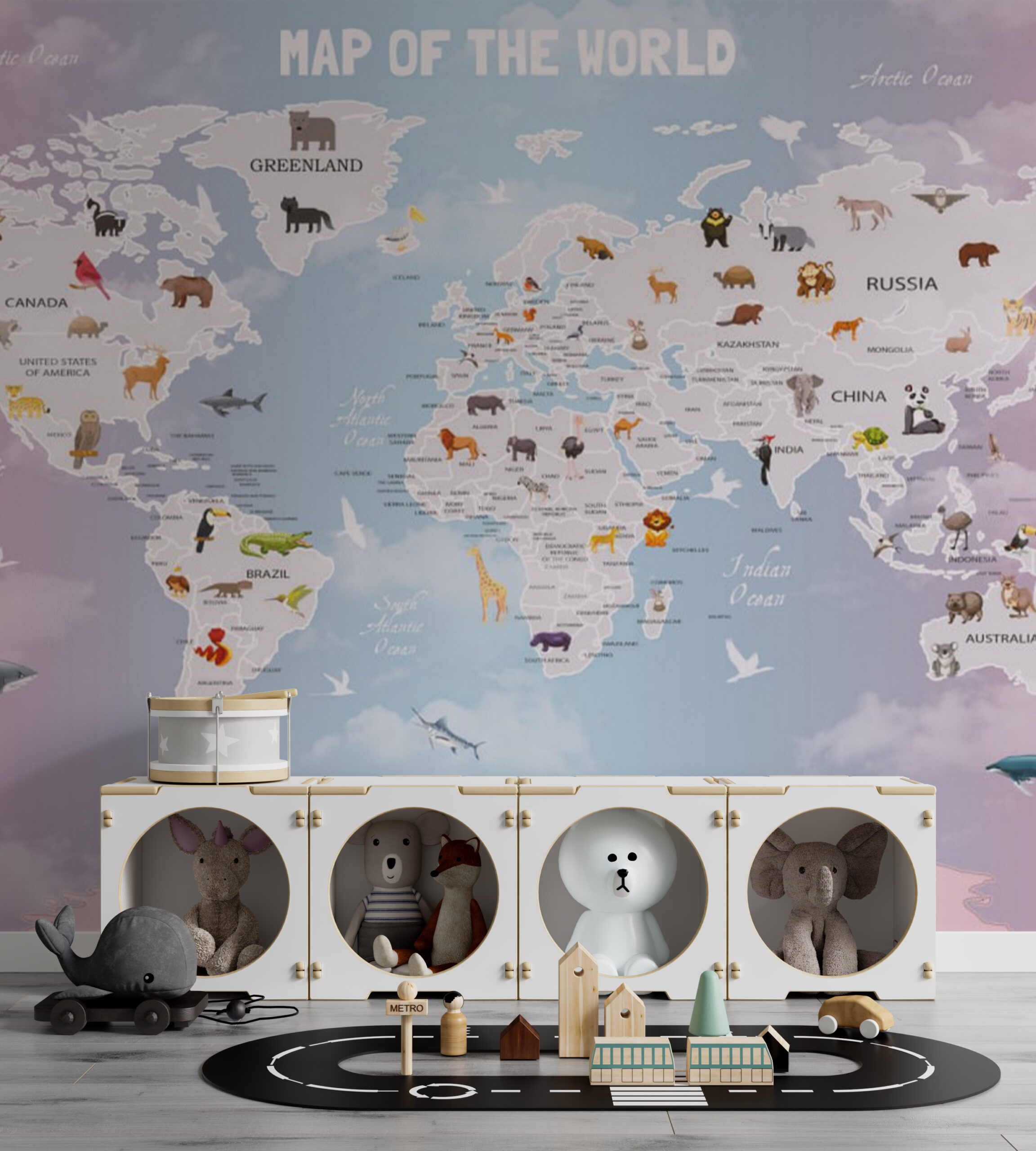 The Animal Worldview