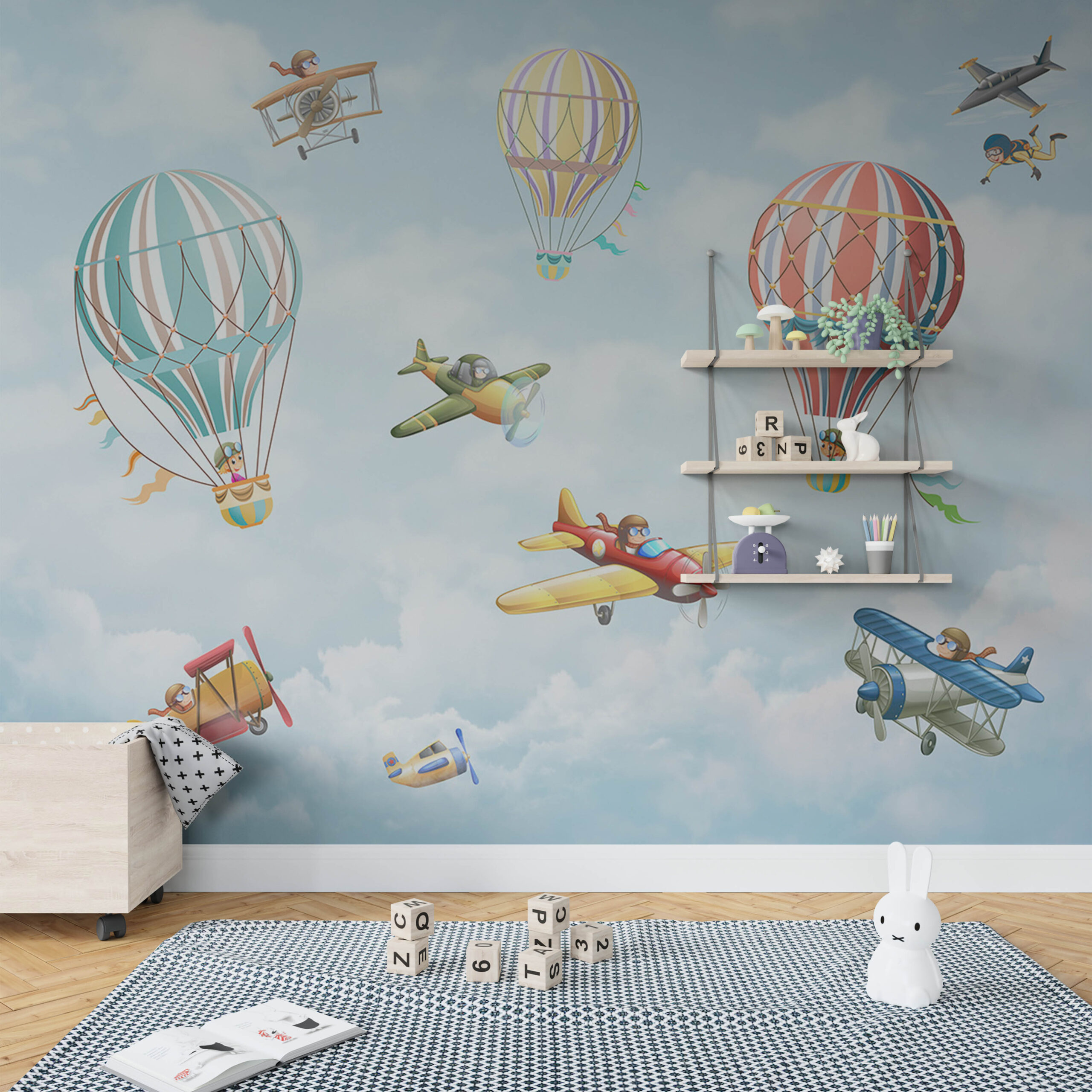 Airborne Dreams
