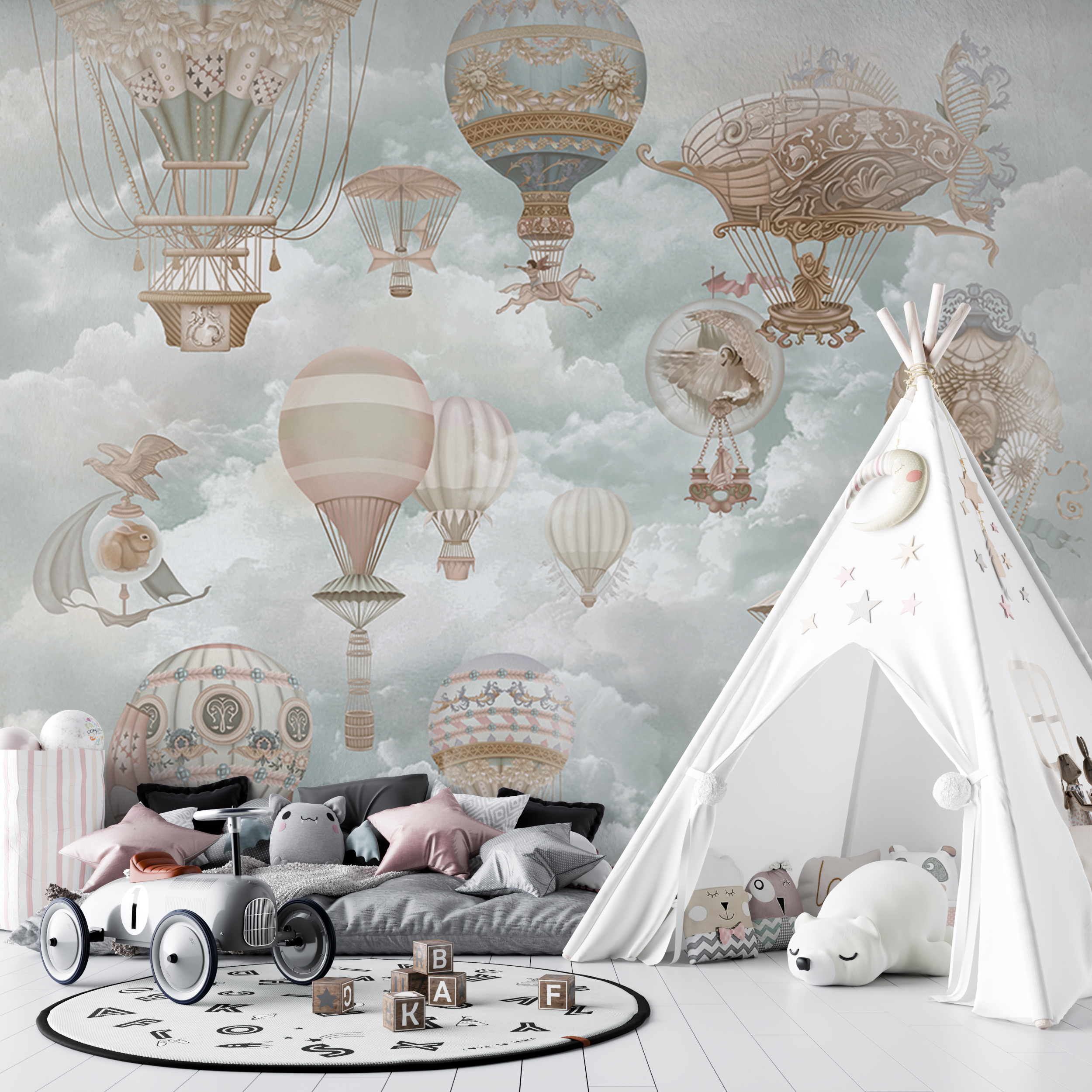 Airship Dreams