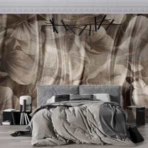 Botanical Drape