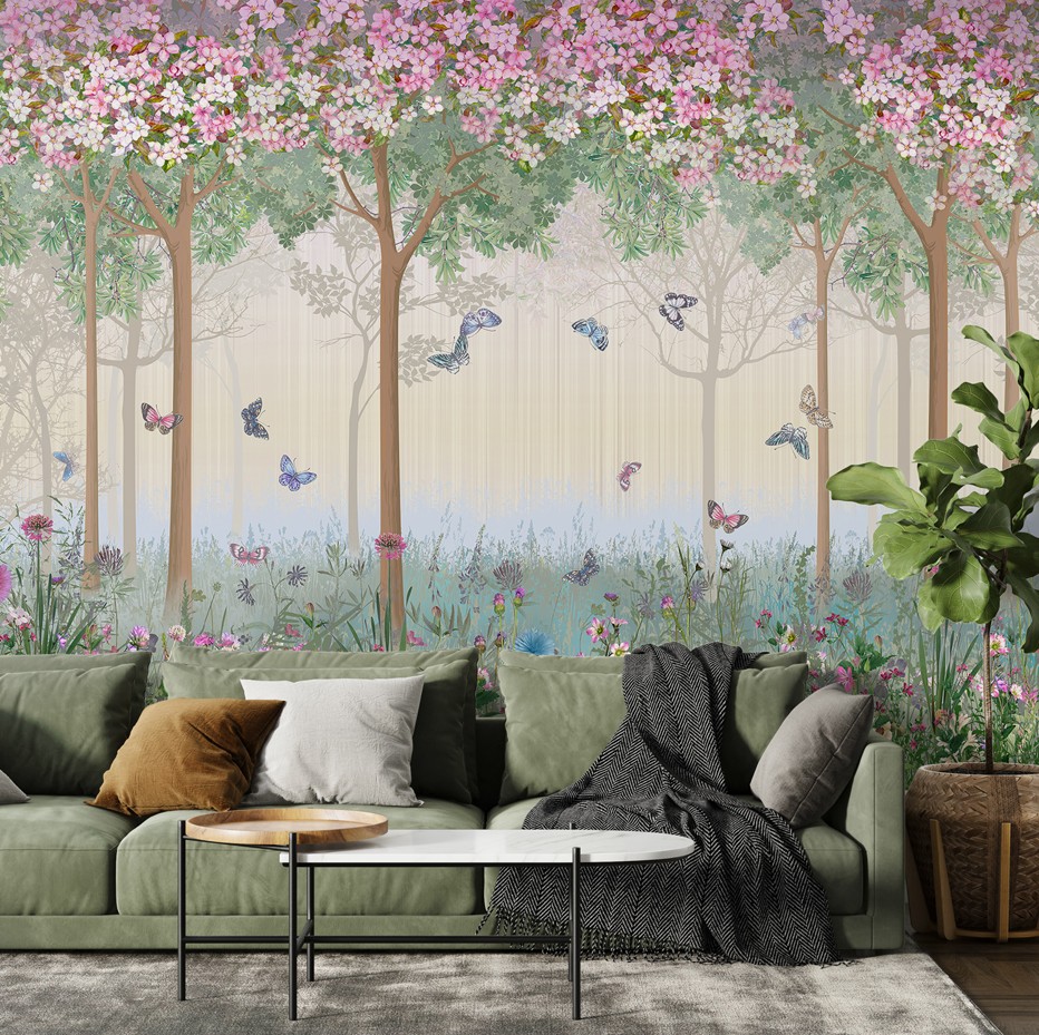 Butterfly Grove