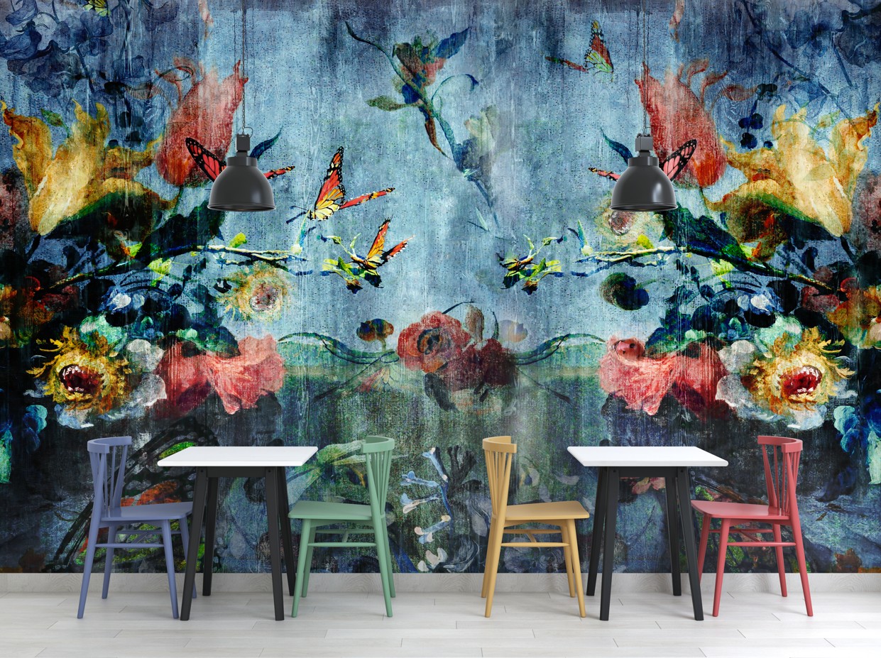 Butterfly Symphony
