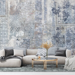 Faded Tapestry