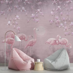 Flamingo Bloom