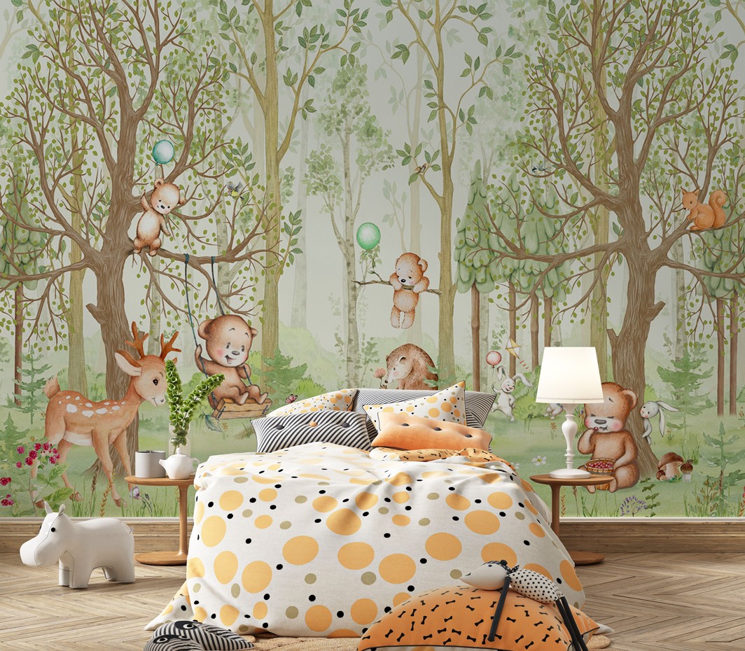 Forest Bears