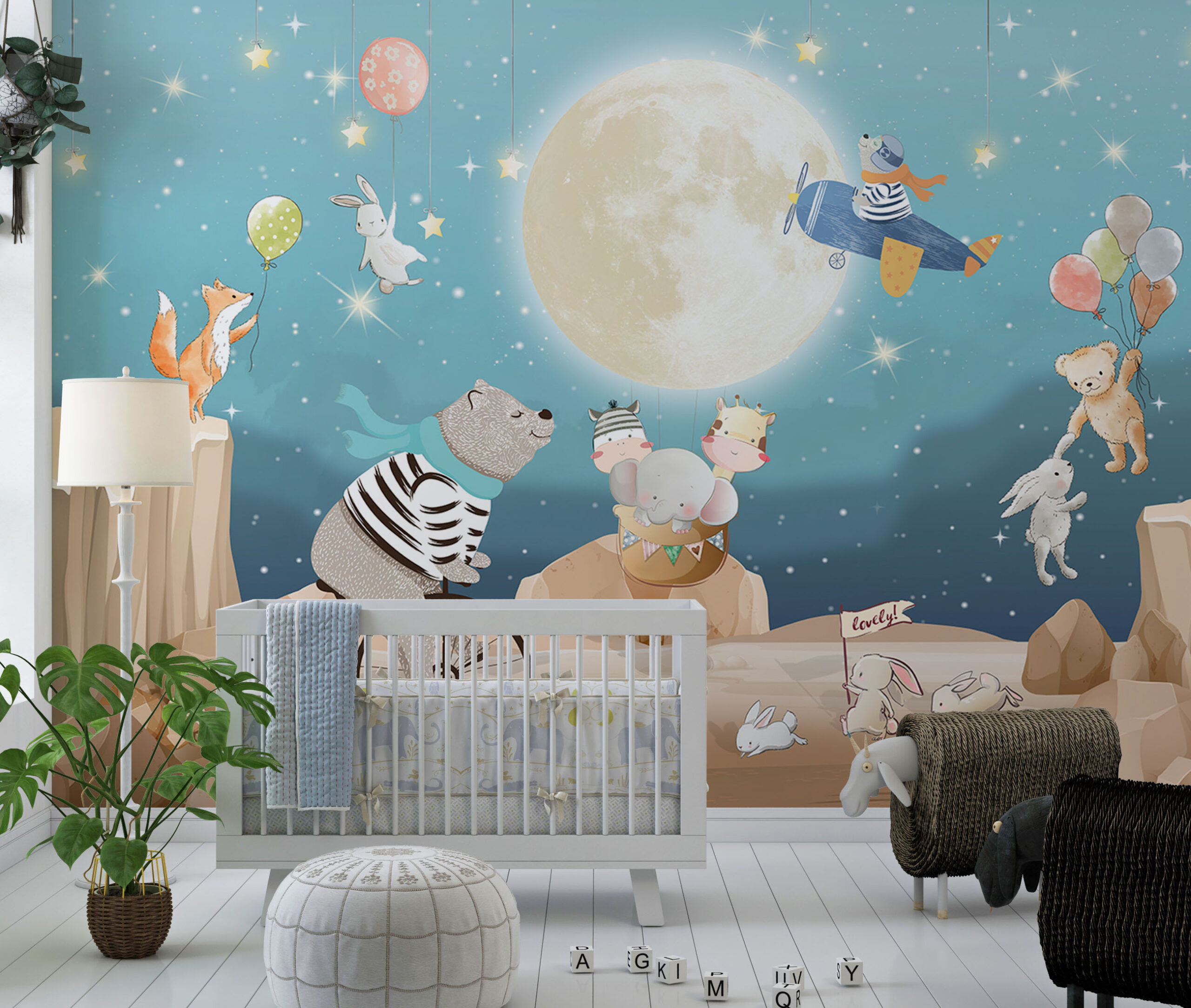 Lunar Voyage