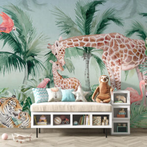 Safari Serenity