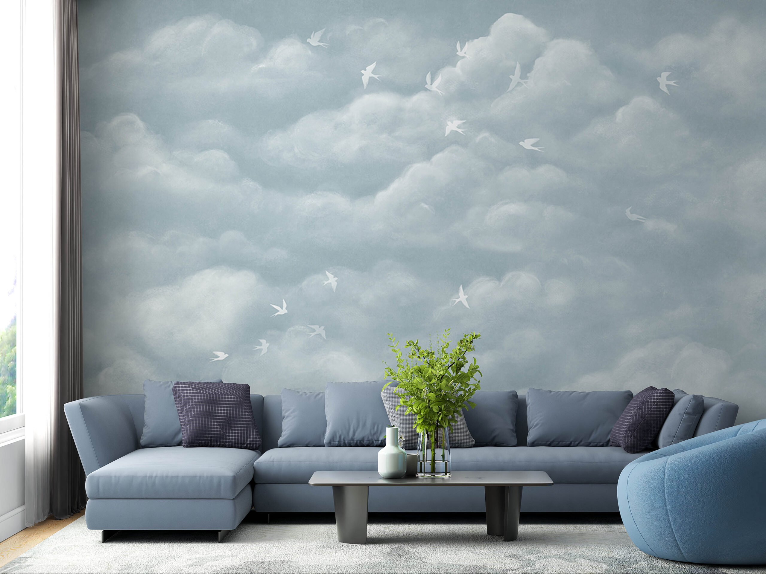 Tranquil Skies
