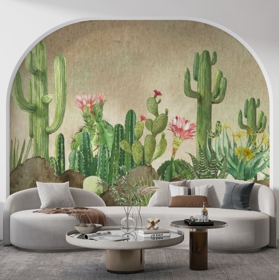 Cactus Garden