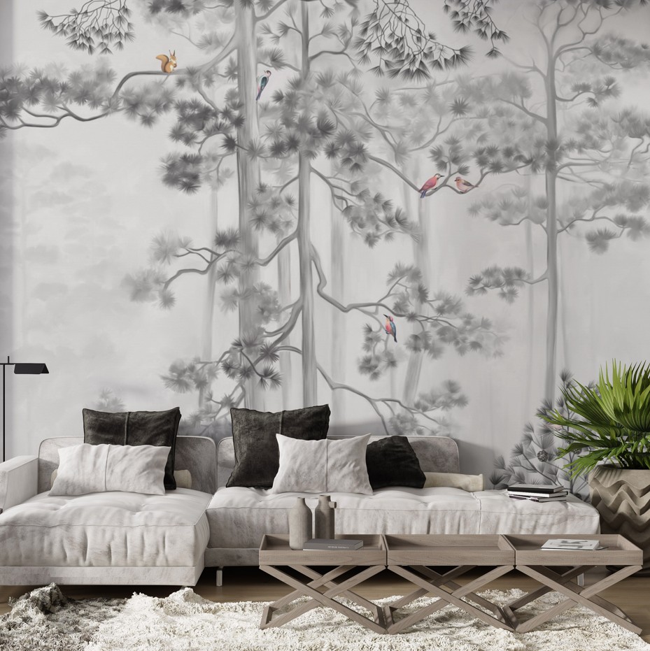 Calm Pine