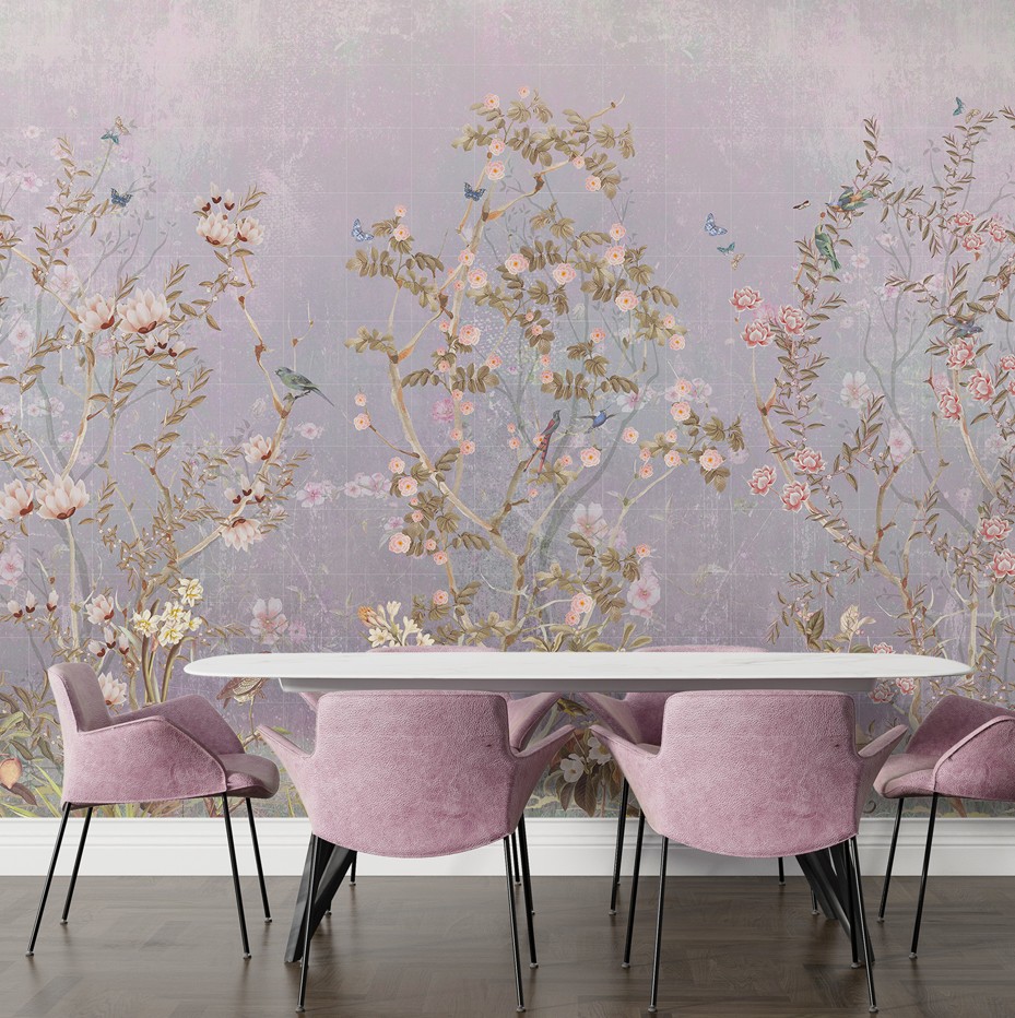 Chinoiserie Whisper