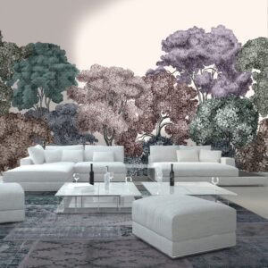 Color Whisper Forest