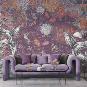 Grunge Botanica