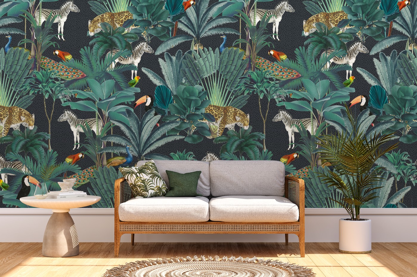 Savanna Hideaway