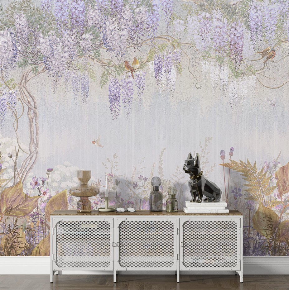 Wisteria Grace