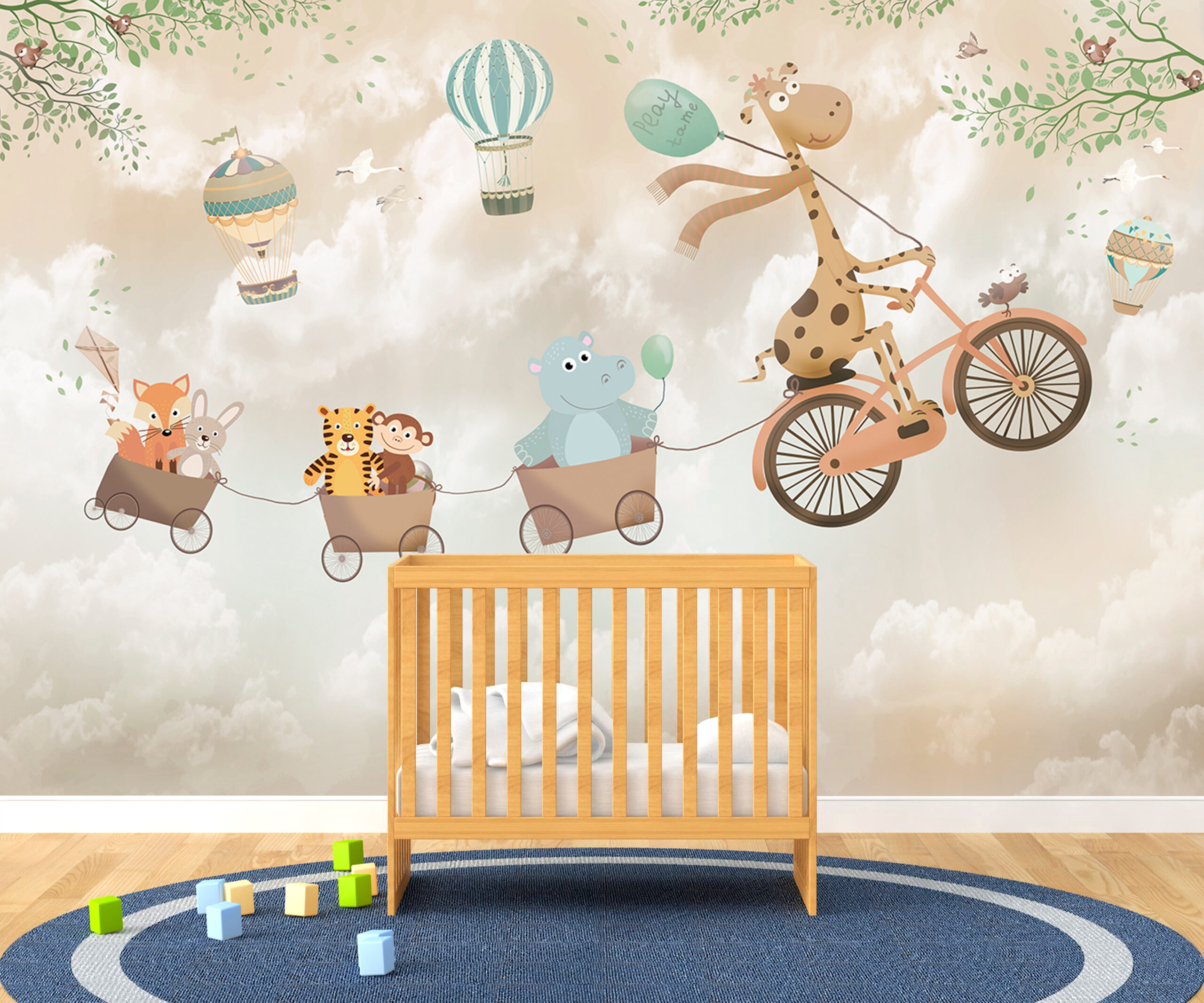 Cloudbound Caravan 3 - Image 2