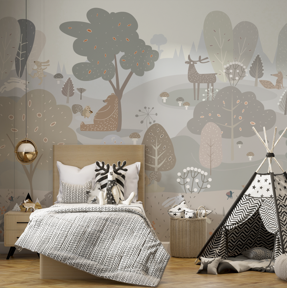 Woodland Minimal